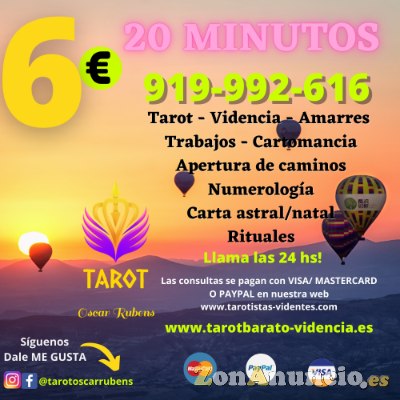 Respuestas certeras,Tarot por 20 minutos!